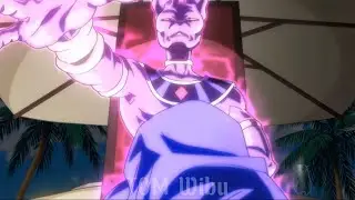 Granola VS Beerus | Who Is Stronger ?  #dragoball #dbs #tomwibu