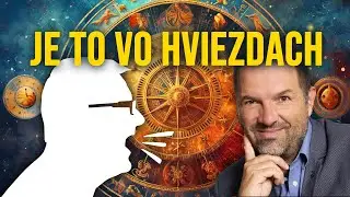 Je to vo hviezdach