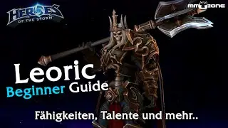 Leoric Beginner Guide - Heroes of the Storm (HotS Guides)