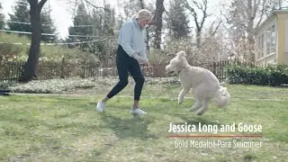 Jessica Long Chooses Nulo