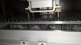 prima stampa con phrozen mega 8k