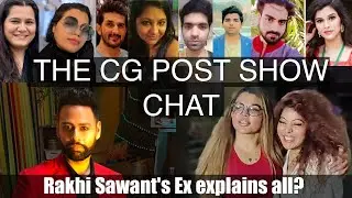 The Chugli Gang Post Show Chat