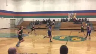 St Jerome vs St Matthews 2015
