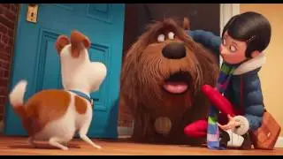 Тайная жизнь домашних животных Трейлер