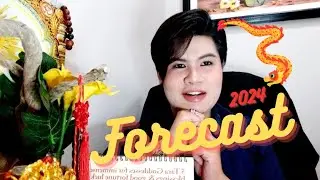 2024 Forecast: Aasenso ang Pilipinas!