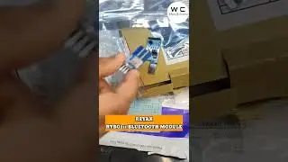 REYAX modules | Arduino Tutorials | #shorts #youtube #viral #arduinoproject #howtomake #arduino