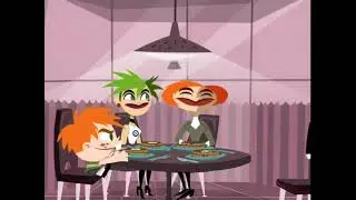 The X's - Mrs. X and Tuesday X's stomachs growl
