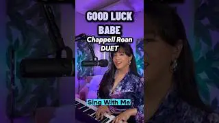 Good Luck Babe by Chappell Roan (Sing With Me) #chappellroan #goodluckbabe #popcornduet