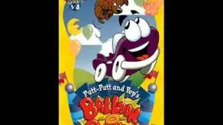 Putt-Putt and Pep's Balloon-o-Rama Music: Levels 81-90 (Fatty Bear's House)