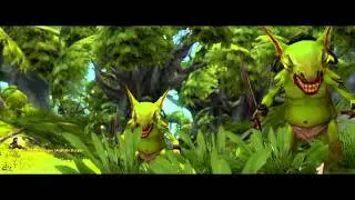 Dragon Nest (NA): Archer Intro