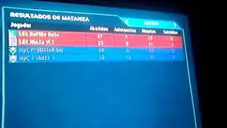 L6k vs HpC mando ajeno #8