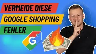 Suchmaschinen Marketing ▶ Google Shopping optimieren