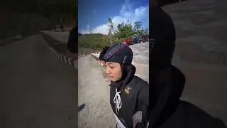 Story WA Srikandi PSHT Cantik