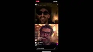 MasterKlass École Kourtrajmé LIVE: JR x Guillaume Canet (French)