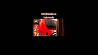 Tkw vs Bangla | ENA | Bangladesh VS Indonesia | BussLover40MR