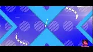 FREE INTRO ABSTRACT TEMPLATE with Music (No Text) |13th Intro
