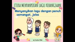 LAGU NEGERI MELAKA video by Teacher Aflah