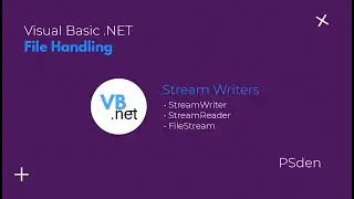 File Handling in Visual Basic .NET