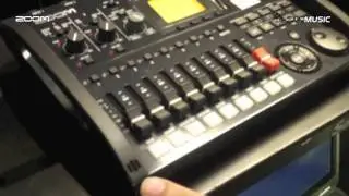 Intro to Zoom R8 Multi-Track Recorder