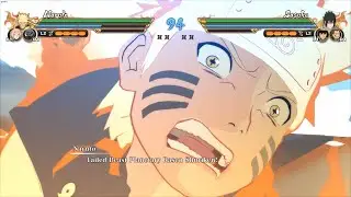 Naruto Storm Connections - ALL Ultimate Jutsus
