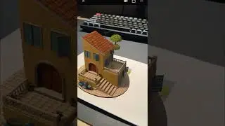 AR with blender 