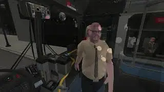 Omsi 2 - Chicago Downtown- Route 124 (1/2)