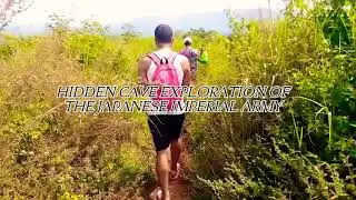 The last hidden cave of the JIA in Bukidnon / FULL VIDEO - (ADVENTURE SERIES)