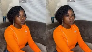 Curly Pixie Wig | Amazon Hair Finds