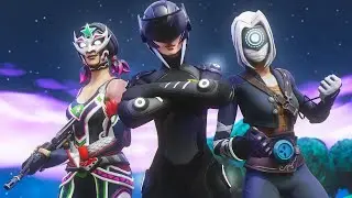 Trio Endgame Highlights #1