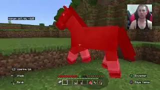 Minecraft | Part 7 | ilk defa oynuyorum -Very first time Canli yayin PlayStation