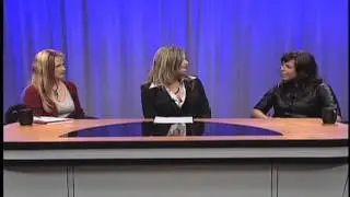 Erotic Powerplay®: TV show with Christina Marie and Joy Nordenstrom, part 2