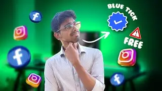 Facebook |  Instagram | free account verification ☑️ blue tick | blue tick free free free | 2024