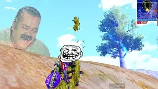 PUBG FUNNY MOMENTS  😱