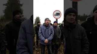 Жители посёлка Мадмас перекрыли дорогу КАМАЗам, перевозящим песок на станцию Шиес