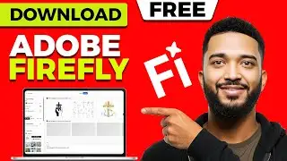 How To Download & Use Adobe Firefly Free On Pc & Mac (Official Guide)