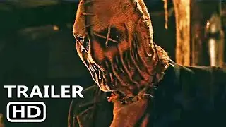 NIGHT OF THE HARVEST Official Trailer (2024)