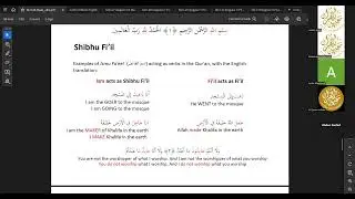 M2 L26 Muta'lliq L27 Irregular Verbs P2 17 Dec'24