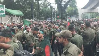 অবশেষে আনসারদের দাবি মেনে নিয়েছে সরকার কর্তৃপক্ষ|anser|Bangladesh latest news