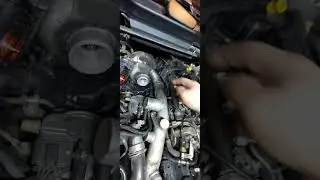 GL 350 GLE ГЛ 166 МЛ 166 GLS COUPE om642 B2/6 Ремонт чайки и неправильная установка резинок турбины.