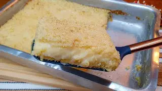 SE EU FOSSE VOCÊ FARIA ESSA RECEITA AGORA MESMO! CREMOSÍSSIMA E CROCANTE NA MEDIDA.