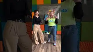 Z przymrużeniem oka, z pamiętnika Instruktora😁 #music #dance #shorts #funny #memes #zumba #dladzieci