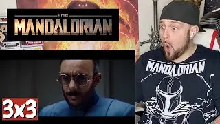 The Mandalorian - 3x3 REACTION & REVIEW | Season 3 Episode 3 | Star Wars Breakdown