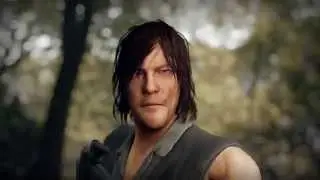 The Walking Dead  No Man's Land   First gameplay trailer   Next Games