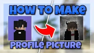 How to Make Your Own Minecraft Profile Picture [EASY]