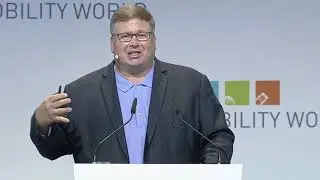 New Mobility World 2017 — Robert Anderson: 3M 
