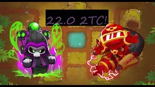 2TC with Prince of Darkness and Ray of Doom!! (And happy 22.0!)