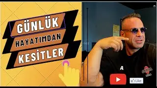 GÜNLÜK HAYATIMDAN KESİTLER #vlog