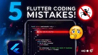 5 Common Flutter Mistakes Developers Make & How to Fix Them! 🚀