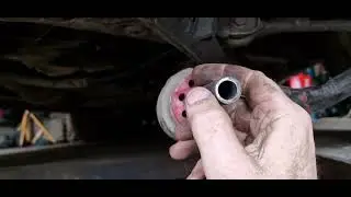 лайфхак с передними сайлентблоками bmw x5 e53
