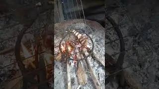 Traditional Cooking Dayak Tribe #shorts